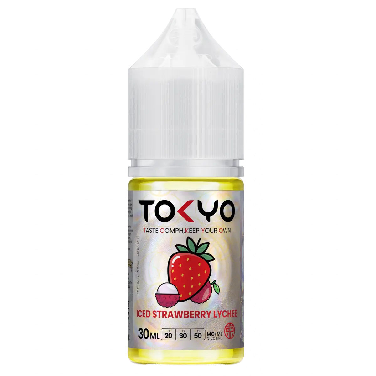 Tokyo classic ice salt nicotine 30ml buy best price in Pakistan