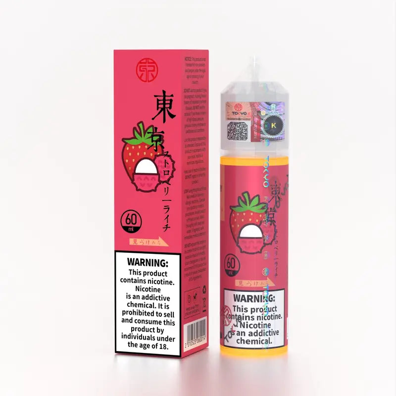 Tokyo classic 60ml E-liquid E-juice all favor series list