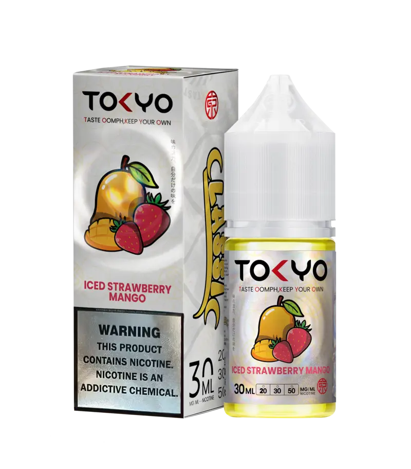 Starwberry Mango Tokyo Classic 30ml best rice in Sargodha