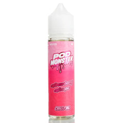 Pod Monster Salt Nicotine Flavor 60ml price in Pakistan