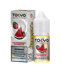 Strawberry Watermelon Saltnic 30ml Tokyo Classic best online price in Pakistan