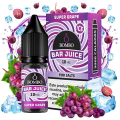 Bombo E-liquids flavors