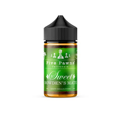 2025 award winning vape E-liquid