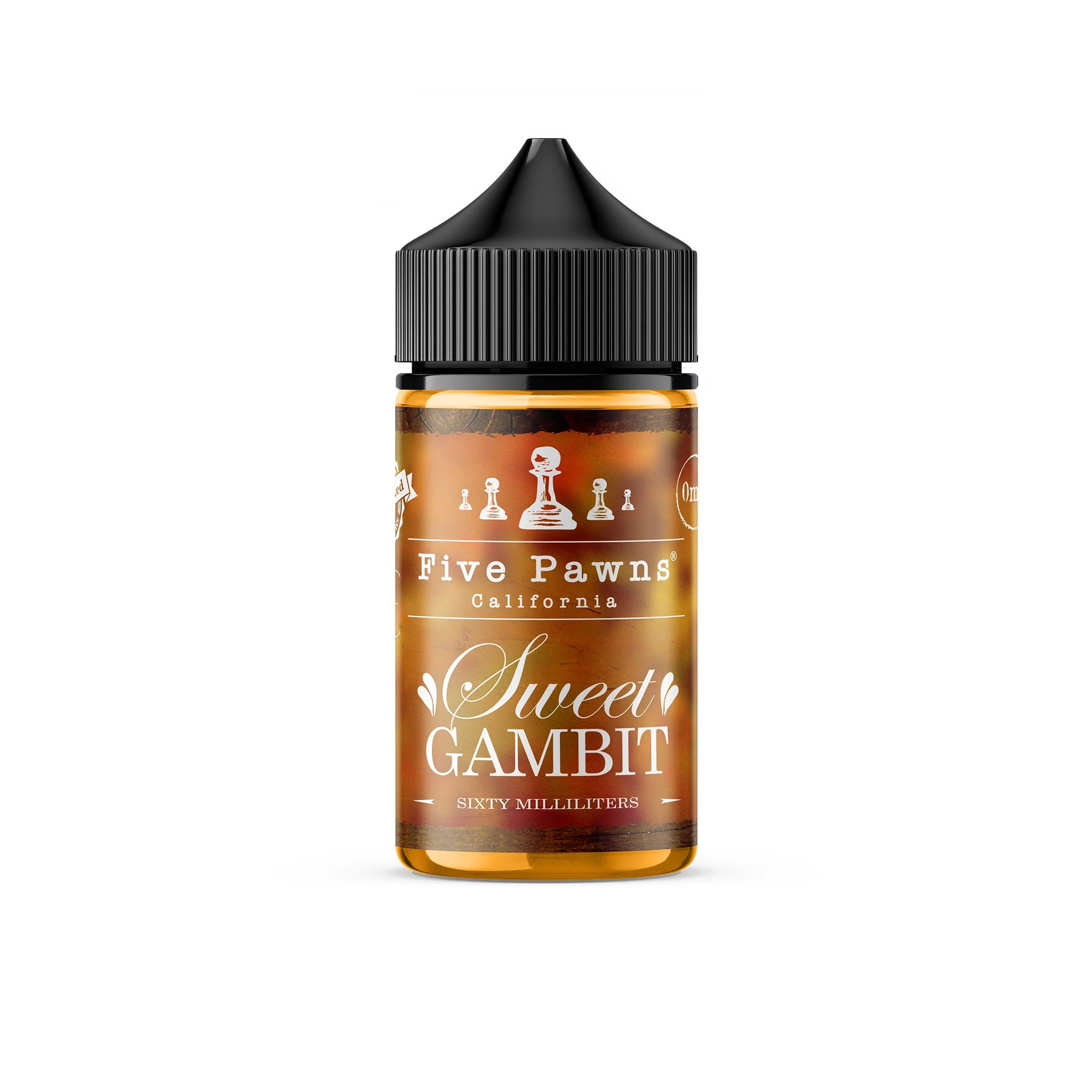 Luxury dessert and fruit e-liquids