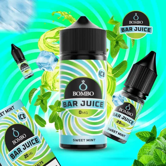 Bombo bar juice salt nicotine flavors price in Pakistan