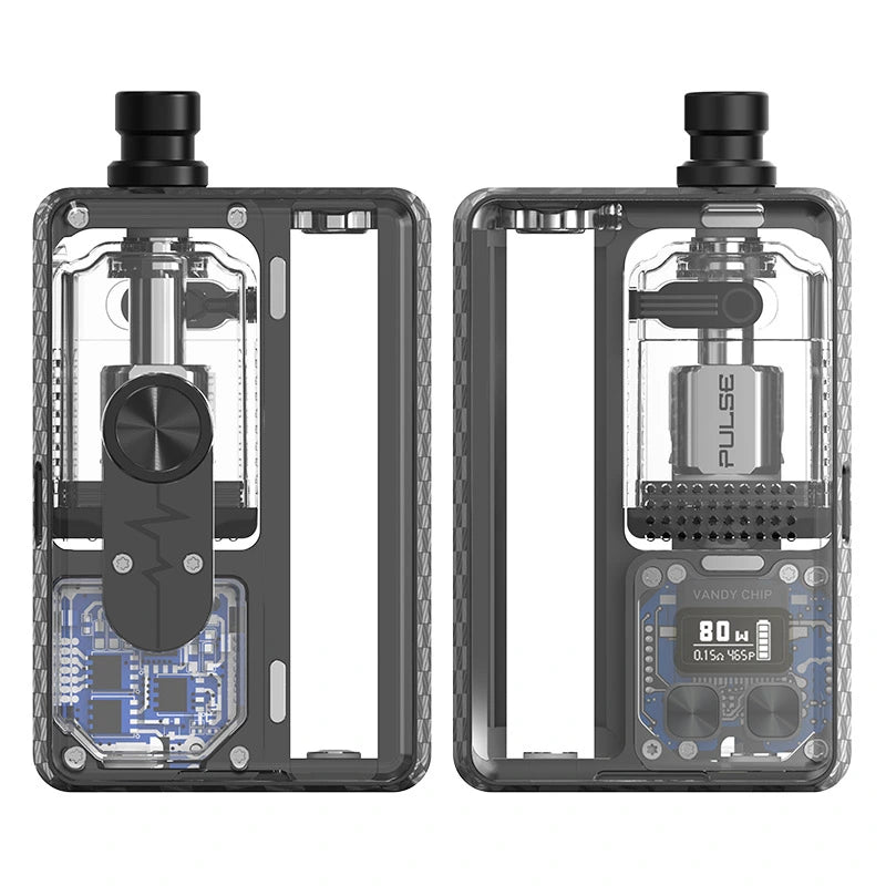 Vandyvape Pulse AIO V2 80w pod mod kit best price online