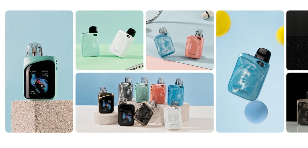 Design of Uwell g4 koko