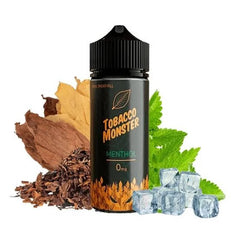 Tobacco Monster 100ml E-Liquids pure tobacco 