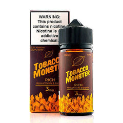 Spanish taste of E-liquids