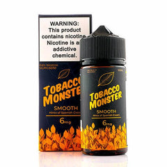 Dessert and cream tobacco vape flavors