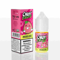 Tokyo crazy fruits guava ice 30ml price in Pakistan