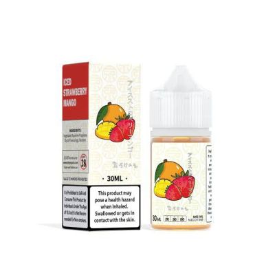 Tokyo Iced Mango Strawberry 30ml buy online best price