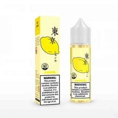 In search for a refreshing citrus blast ? Tokyo Iced Lemon 60ml blends zesty lime with a cool icy kick, offer a burst of summer flavor at vape shop.