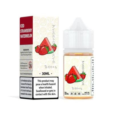 Tokyo Iced Strawberry Watermelon 30ml price in Pakistan