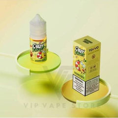 Tokyo mango king crazy fruits 30ml Sweet & Juicy E-liquid buy online at best price