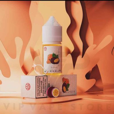 Indulge in the perfect blend of vibrant mango and tangy passion fruit with <strong>Tokyo mango passion fruit 30ml.</strong> Satisfy your cravings with this delicious and refreshing e-liquid, packed with irresistible flavors that will transport you to the bustling streets of Tokyo.