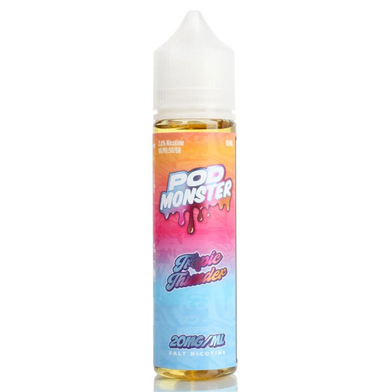 Ice mix fruit e-juice by Monster labs