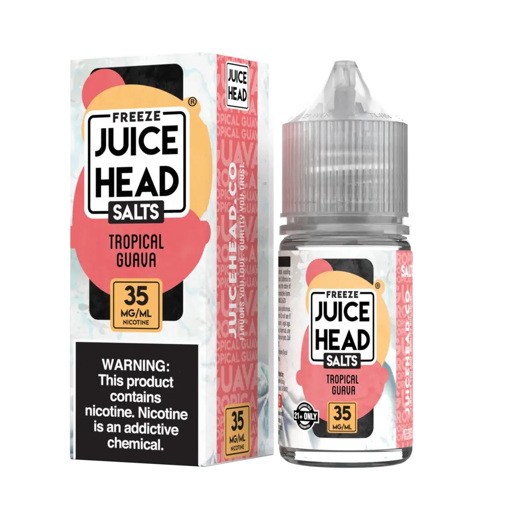 Juice head flavors