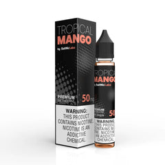 VGOD Tropical mango 30ML 25mg 50mg best price at VIP vape shop in Pakistan