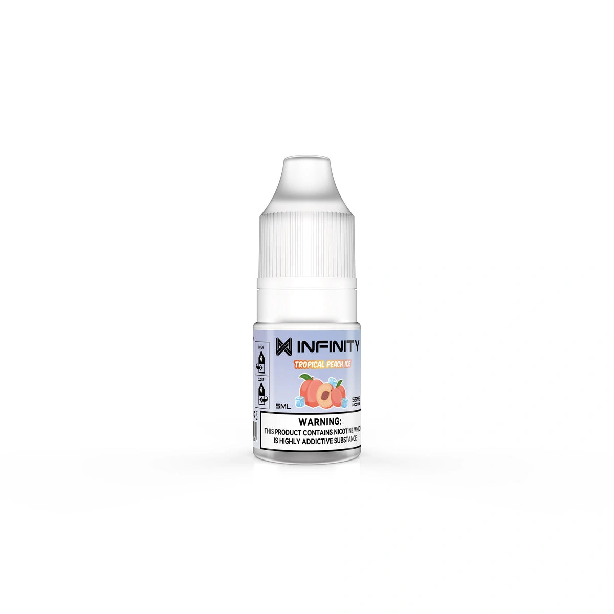 Infinity ice salt nicotine 5ml - Karachi vape shop Vape store Infinity ice salt nicotine 5ml - Karachi vape shop Vape store