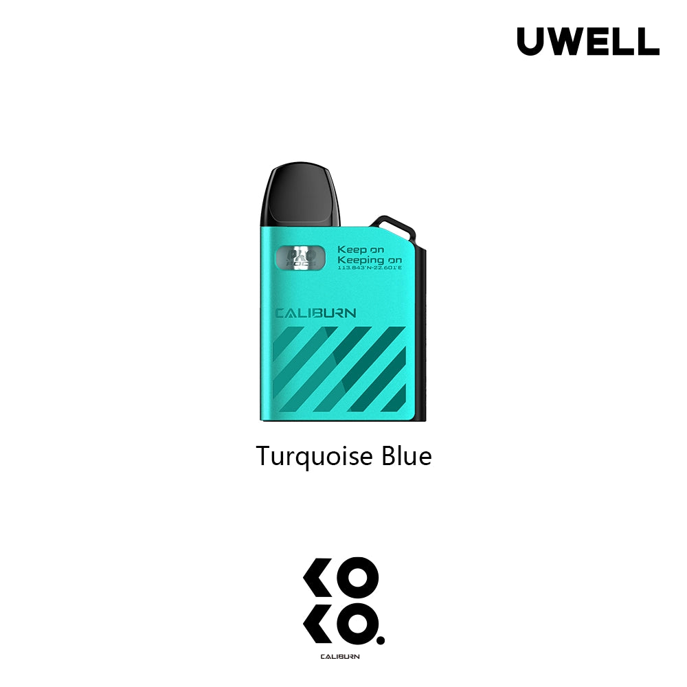 Uwell caliburn Ak2 pod kit - online vaporizers Vape store Uwell caliburn Ak2 pod kit - online vaporizers Vape store