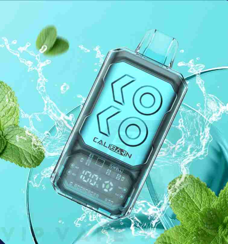 Uwell CALIBURN BAR S12000 Disposable reviews