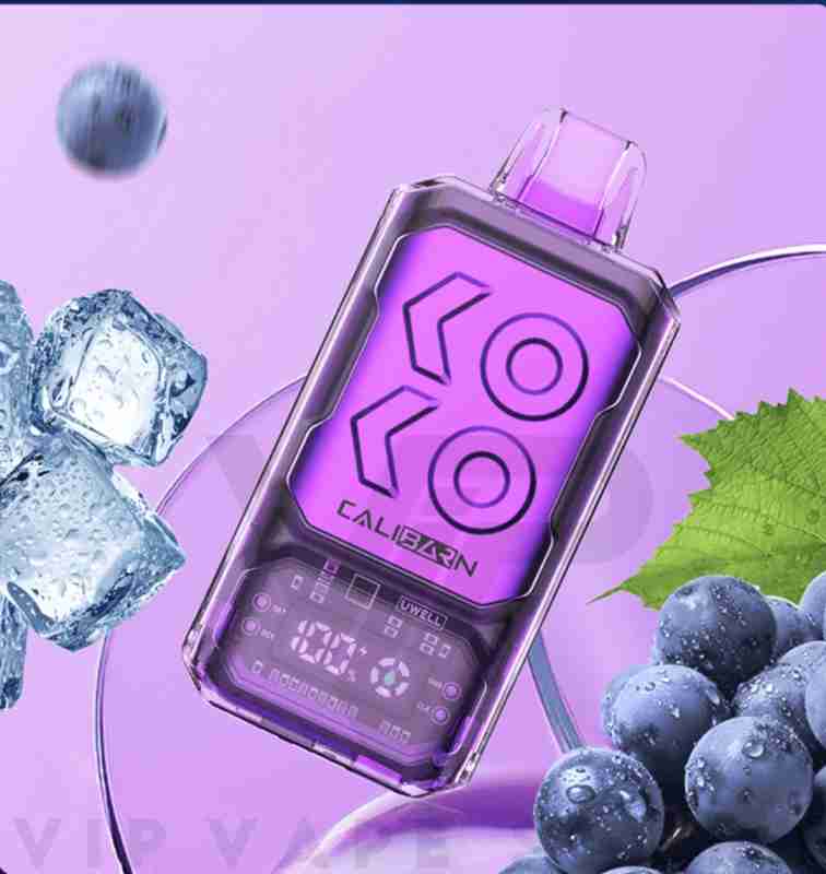 Uwell CALIBURN BAR S12000 Disposable Vape store Uwell CALIBURN BAR S12000 Disposable Vape store