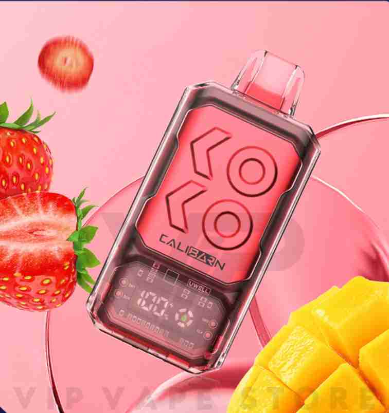 Uwell CALIBURN BAR S12000 Disposable Vape store Uwell CALIBURN BAR S12000 Disposable Vape store