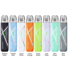 Uwell Caliburn Air colors in Pakistan