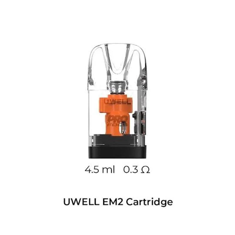 caliburn em2 cartridge price 