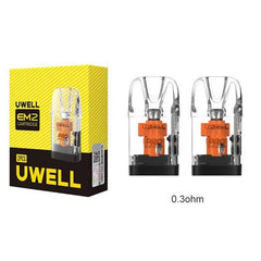 Uwell Caliburn Em2 Replacement Pod cartridge 4.5ml
