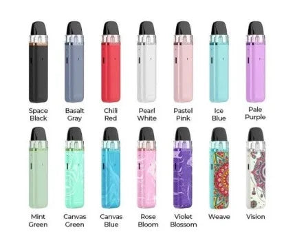 caliburn g3 lite all colors 