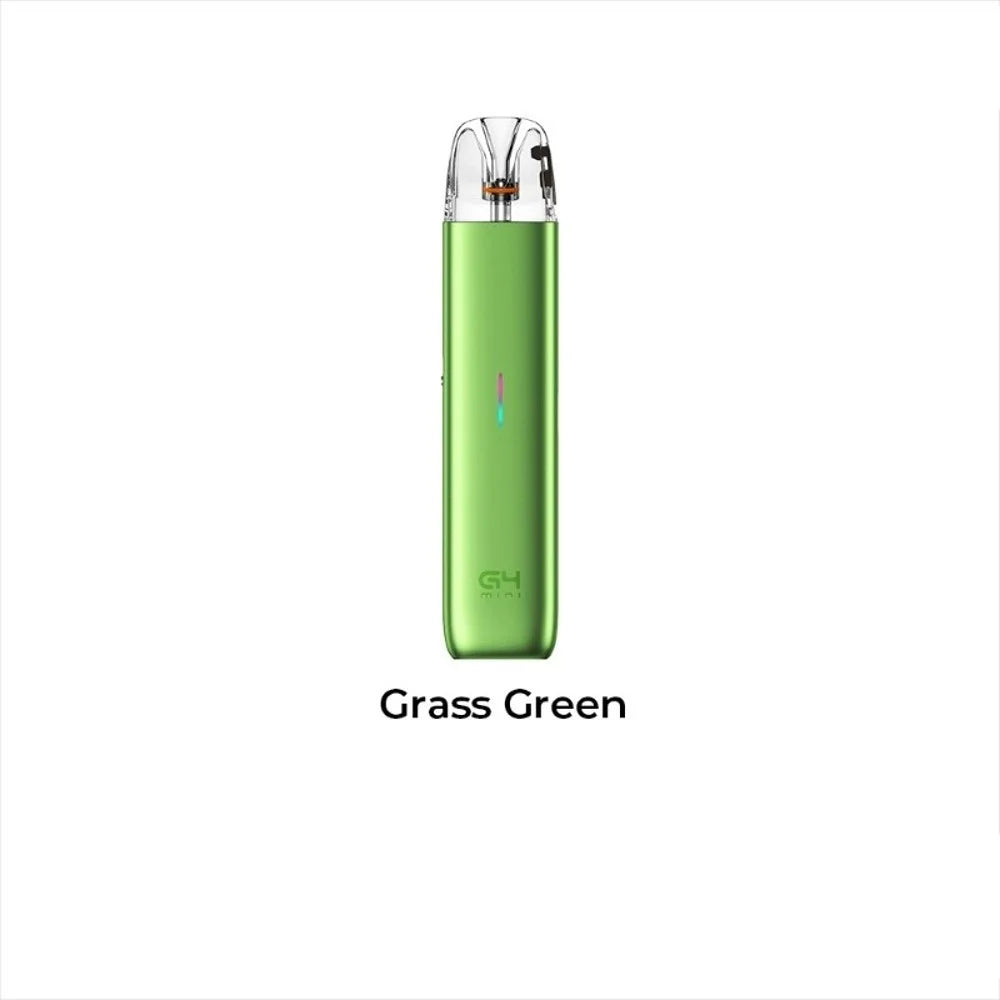 Style, design and user reviews of Uwell G4 mini