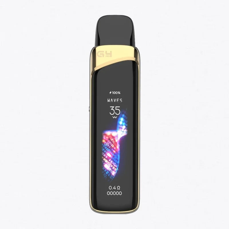 Uwell Caliburn G4 Pro Pod Kit System 