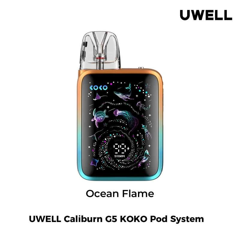 Uwell most demanding premium color, at best vape shop Karachi and Lahore
