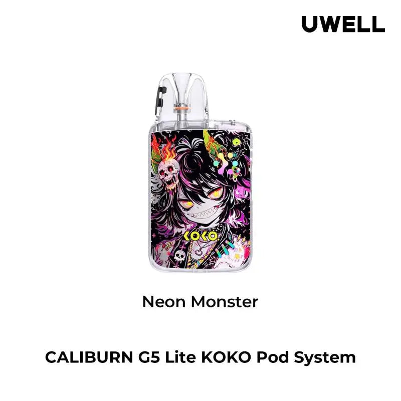 uwell caliburn g5 lite koko price 