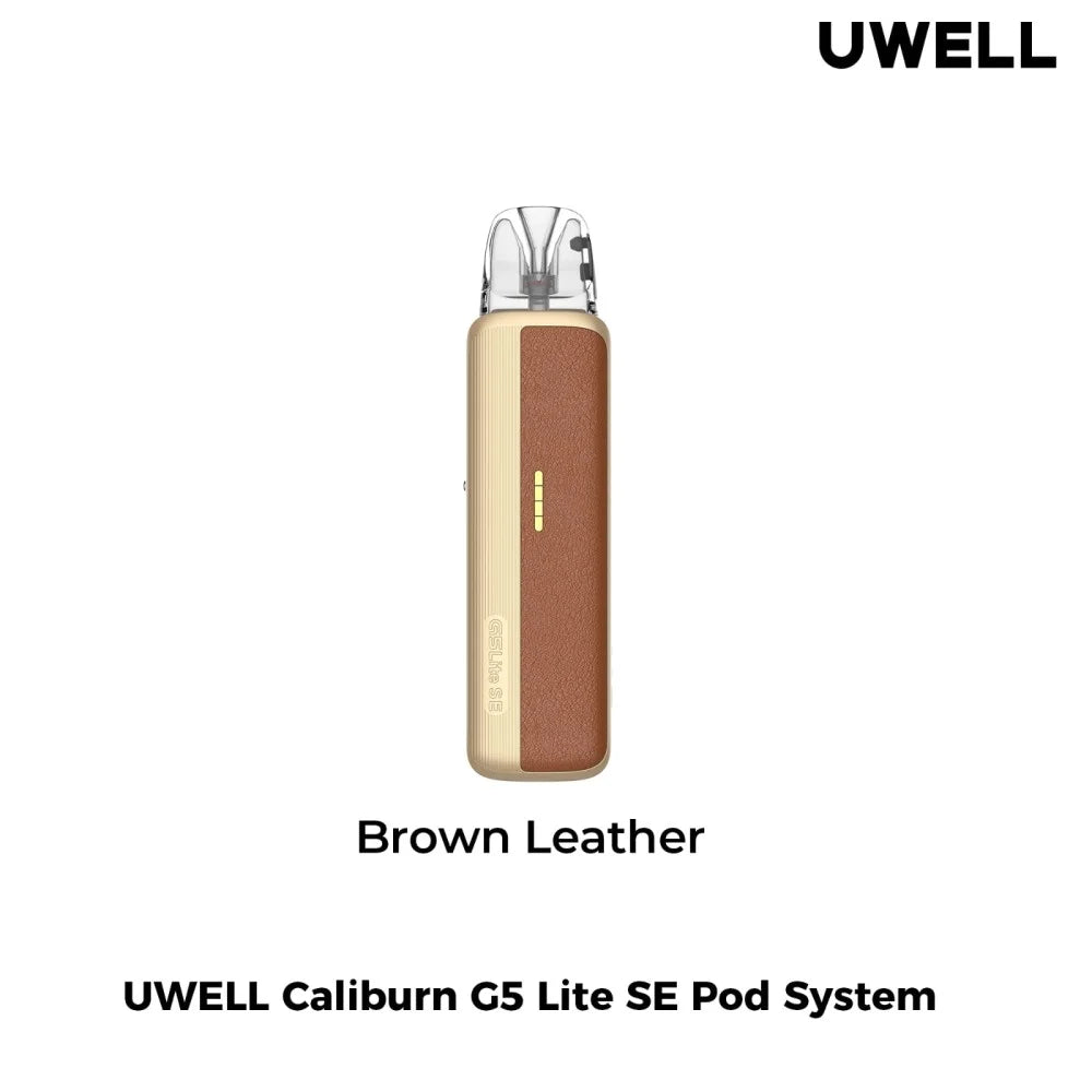 Uwell new model 2026 caliburn G5 lite SE