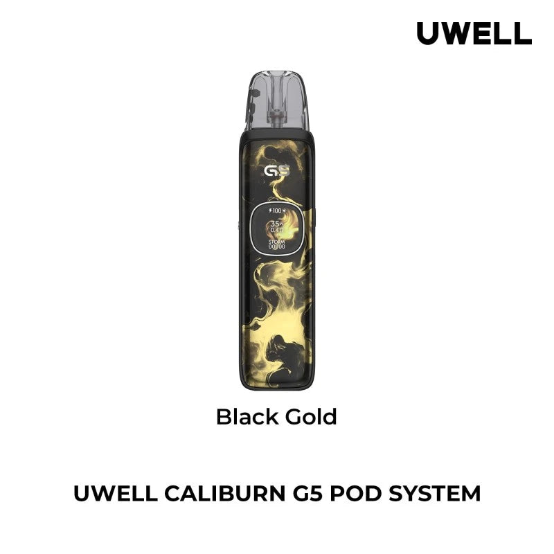 Caliburn Gpp replacement pods for G5 G4 and G4 series