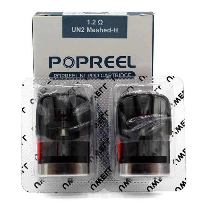 Uwell Caliburn Popreel N1 cartridge at vape shop in Islamabad 