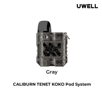 Uwell Caliburn Tenet koko Pod kit reviews