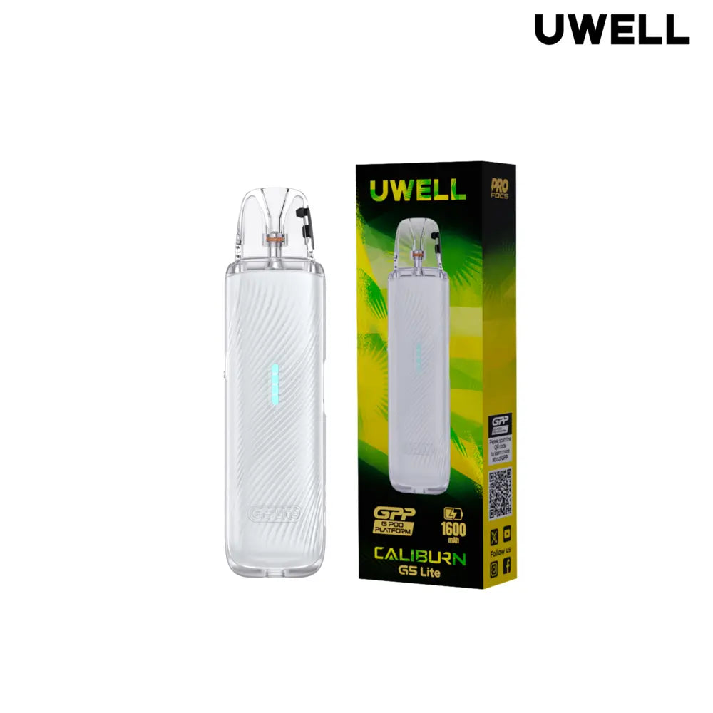 Uwell Caliburn G5 Lite Pod Kit all colors best price in Pakistan