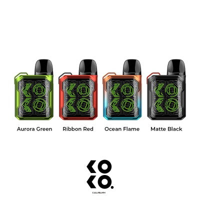 uwell caliburn gk2 pod kit colors