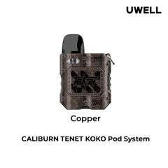 Uwell Caliburn Tenet koko shop online in Pakistan