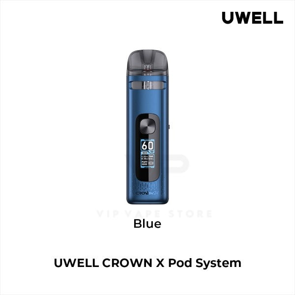 Uwell crown X pod kit