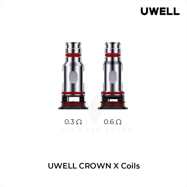 Uwell crown X pod kit