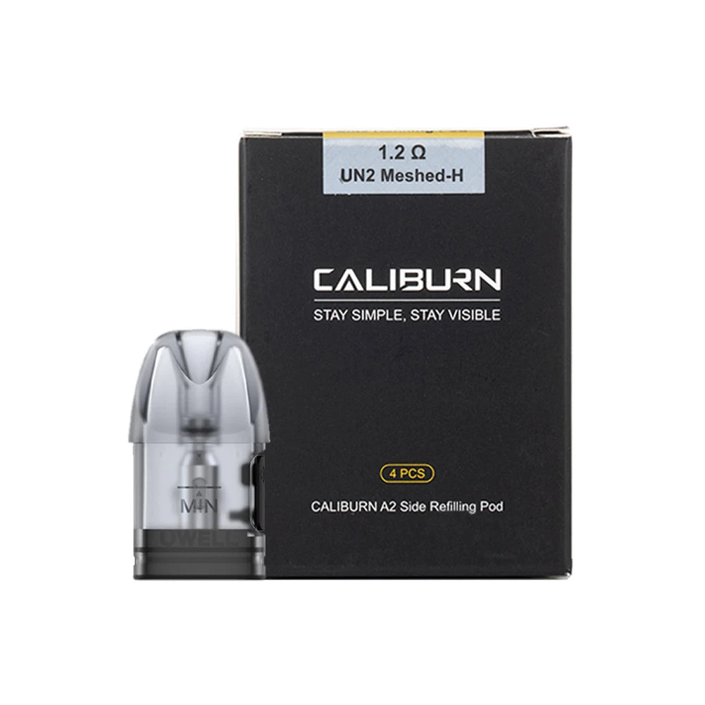 Uwell Caliburn A2, A2-S & Ak2 replacement pod