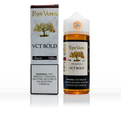 VCT Bold Ripe Vapes 120ml 0mg to 18mg best price online