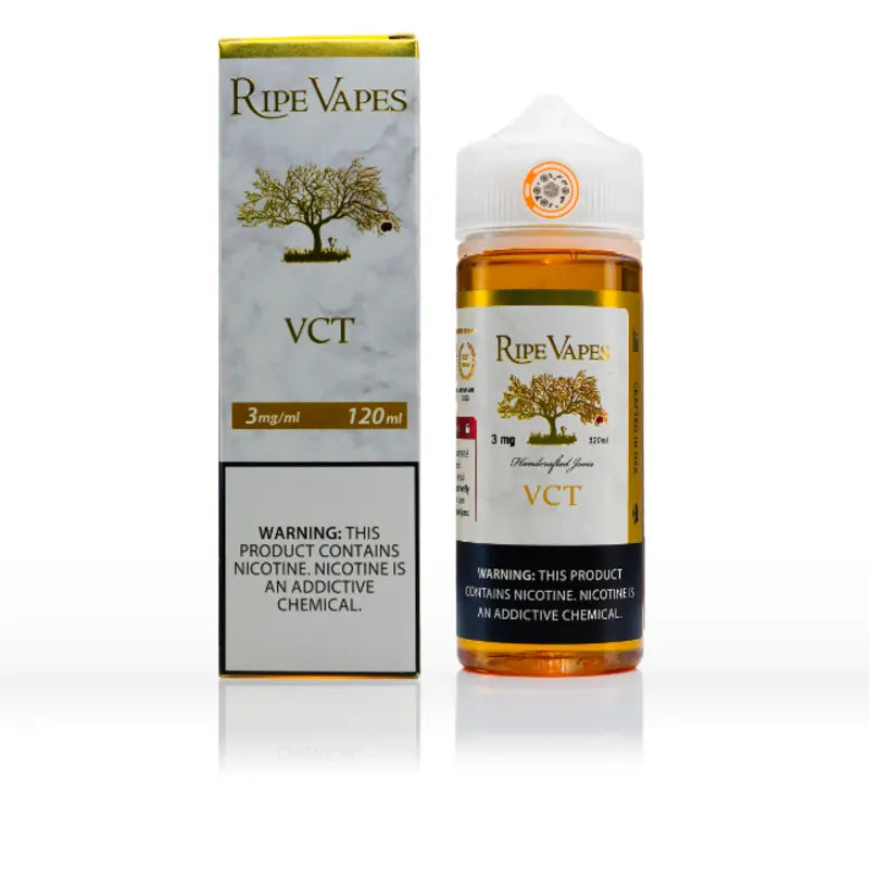 VCT Original Ripe Vapes 120ml vape e-liquid shop best price in Pakistan with free delivery