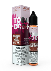 VGOD American backwoods tobacco plus 30mloffical dealer VIP vape store 