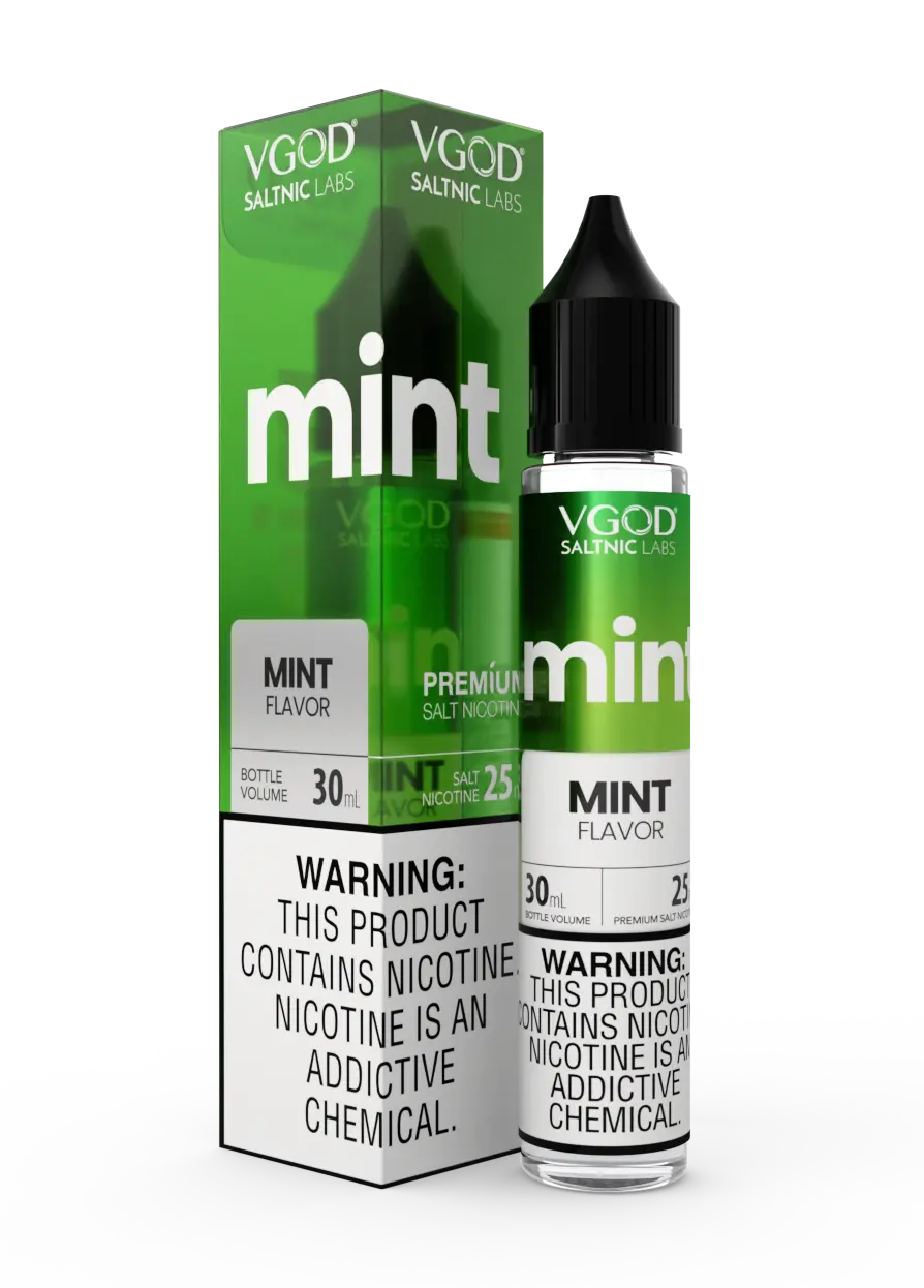 VGOD Mint 30ml 25mg 50mg best price online in Pakistan